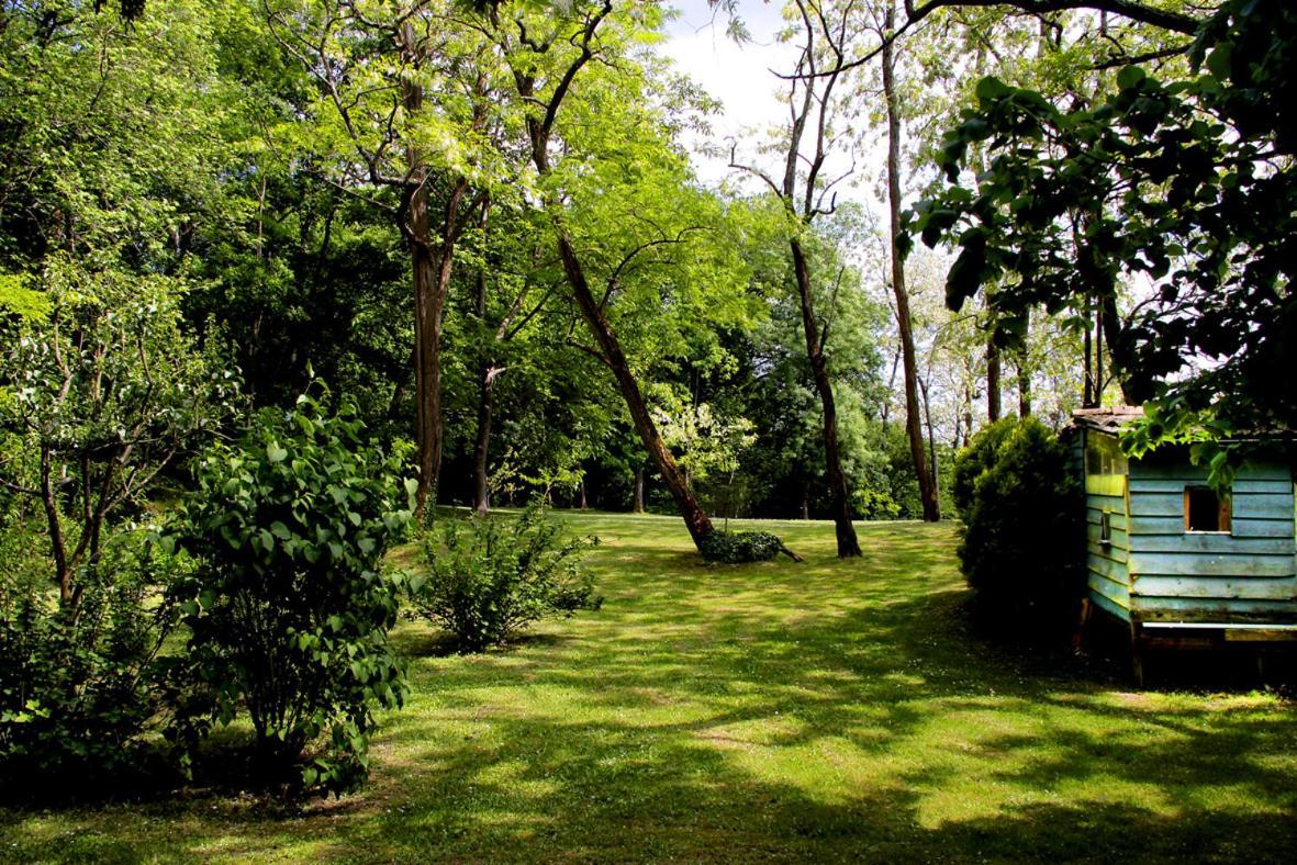Bed and Breakfast La Source De Bardon Saint-Aignan  Exteriér fotografie
