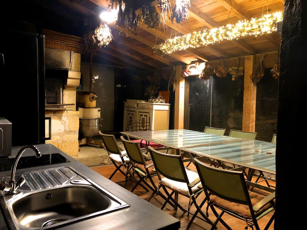 Bed and Breakfast La Source De Bardon Saint-Aignan  Exteriér fotografie